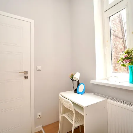 Rum i privatbostad Mmrent Atlas Gdańsk