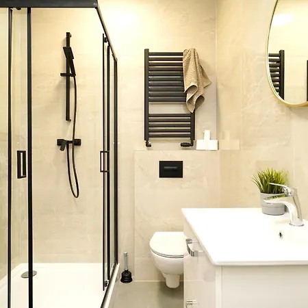 Mmrent Atlas Rum i privatbostad Gdańsk