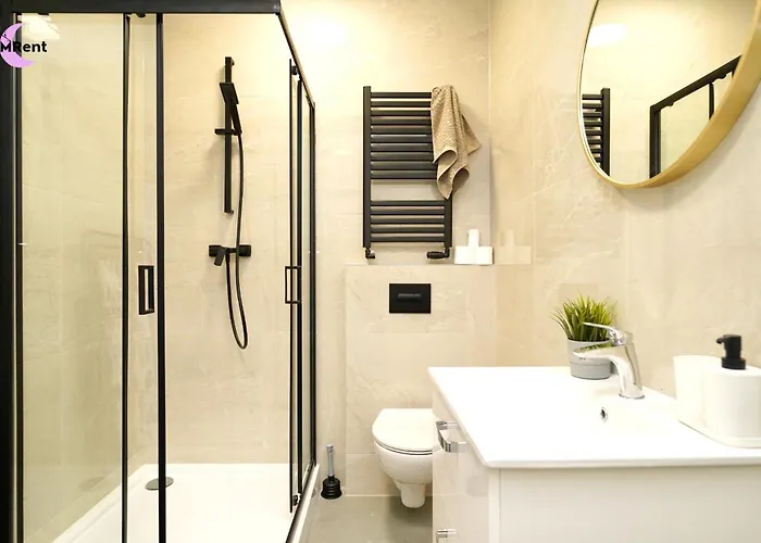 Mmrent Atlas Séjour chez l'habitant Gdańsk