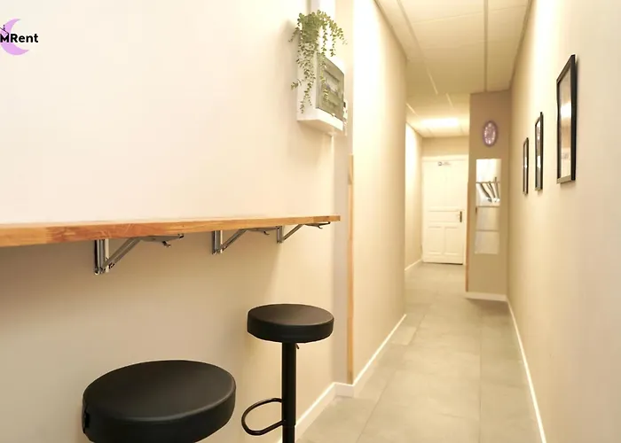 Séjour chez l'habitant Mmrent Atlas Gdańsk